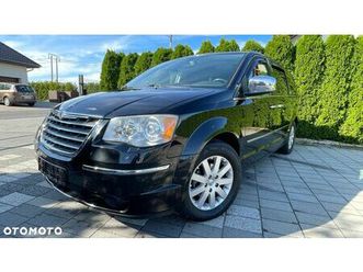 chrysler grand voyager 3.8 automatik limited