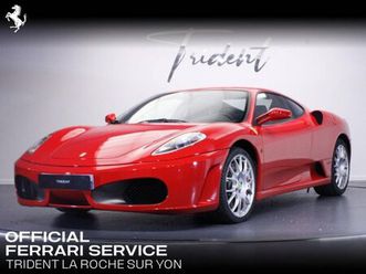 ferrari f430 v8 f1