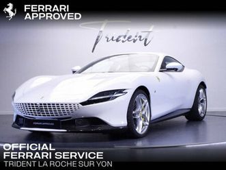 ferrari roma v8 4.0 620ch