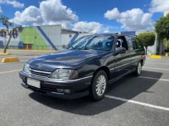 omega suprema chevrolet cd 4.1 6cc flex - 94/95 - segundo dono com multimídia