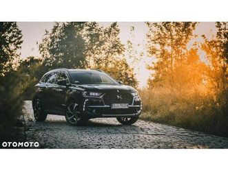 ds automobiles ds 7 crossback 1.6 puretech gpf grand chic