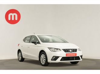 seat ibiza 1.0 tsi xcellence dsg
