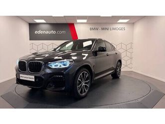 g02 xdrive20d 190 ch bva8 m sport