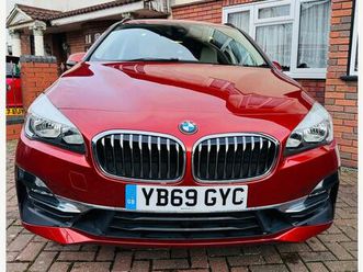 2.0 220i gpf luxury dct euro 6 (start/stop) 5dr