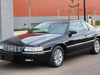 2002 cadillac eldorado esc