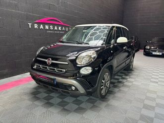 fiat 500l my19 serie 7 euro 6d 1.3 multijet 95 ch s/s city cross