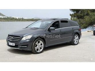 mercedes-benz clase r