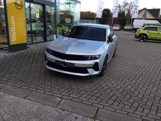 opel astra turbo start/stop gs line at8 essence de 2024 sur putte (2580) | spoticar