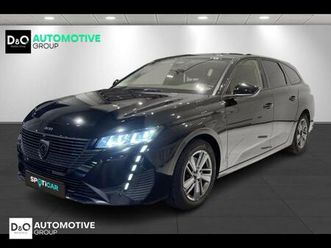peugeot 308 sw active | auto airco | gps | diesel de 2022 sur waregem (8790) | spoticar