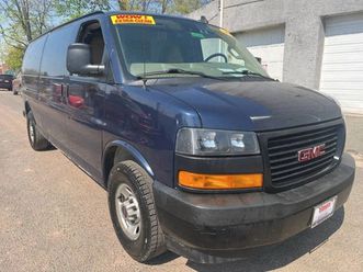 2021 gmc savana 3500 regular
