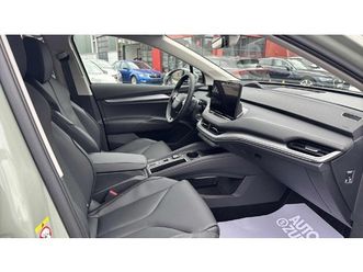 rabljeni skoda elroq 2025.g 85