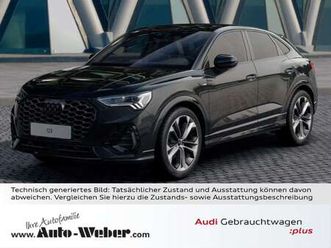 sportback 35tfsi s line black pano acc sonos
