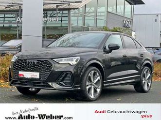sportback 35tfsi s line pano sonos standhz vc