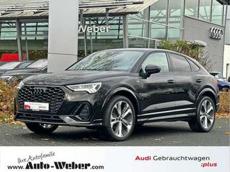 sportback 35tfsi s line pano sonos standhz vc