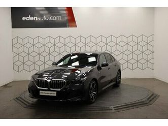 serie 5 g60/g61 530e phev 299 ch bva8 m sport