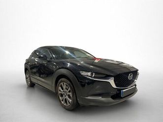 mazda cx-30 2.0 e-skyactiv-g 110kw homura 2wd aut 5p
