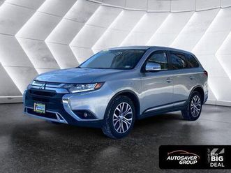 used 2019 mitsubishi outlander