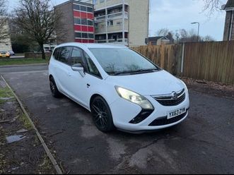 vauxhall, zafira, mpv, 2013, manual, 1956 (cc), 5 doors