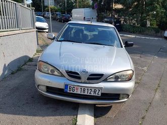 nissan primera p11