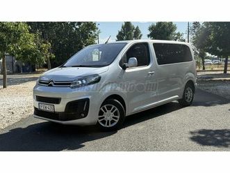 citroen jumpy 1.6 bluehdi l1 start&stop combi (8 személyes )