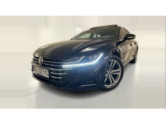 rabljeni vw arteon 2021.g 2.0 tdi