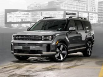 hyundai santa fe luxury* 4x4* 7-местен* pano* обдух* кожа* ≫ 2024 • 68 300 лв. • id