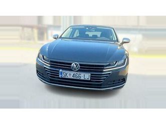 rabljeni vw arteon 2019.g 2.0 tdi