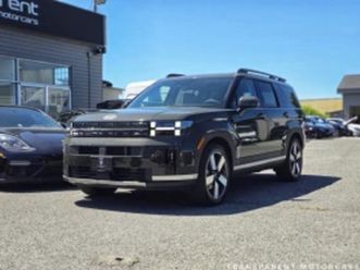 hyundai santa fe limited* 7-местен* всички екстри* ≫ 2024 • 69 800 лв. • id