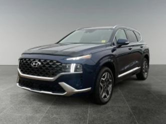 hyundai santa fe ultimate calligraphy* всички екстри* ≫ 2021 • 40 100 лв. • id