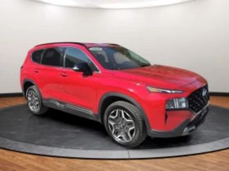 hyundai santa fe urban 4x4* подгрев* камера* кожа* ≫ 2022 • 41 800 лв. • id