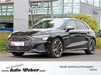 sportback tfsi qu black matrix acc vc navi+