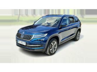 rabljeni skoda kodiaq 2017.g 1.4 tsi 4x4