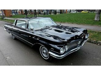 buick le sabre 1960* retromobil atestat istoric* bigblock* variante* botosani