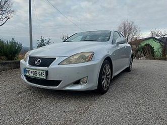 lexus is 220d