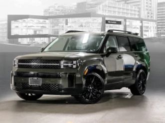 hyundai santa fe calligraphy* 7-местен* всички екстри* ≫ 2024 • 65 700 лв. • id