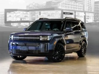 hyundai santa fe ultimate calligraphy* 7-местен* всички екстри* ≫ 2025 • 76 200 лв. • id