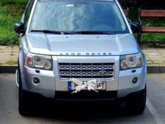 land rover freelander ≫ 2008 • 10 000 лв. • id