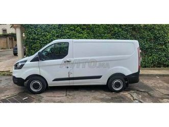 ford custom diesel manuelle 2022