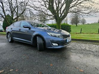 kia optima full nct and tax