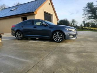 kia optima plantinum nct 01/27 and tax 03/26