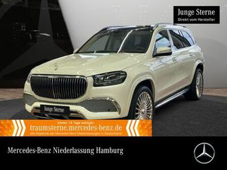 mercedes-benz gls 600 maybach distr/pano/ahk/exec-sitze/burmes