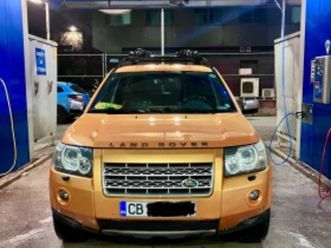 land rover freelander hse camel trophy edition ≫ 2007 • 12 900 лв. • id