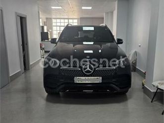 mercedes-benz gle gle 350 de 4matic hibrido enchufable
