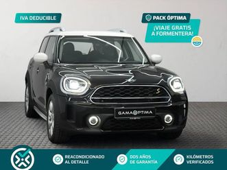mini countryman countryman 1499 gasolina 125