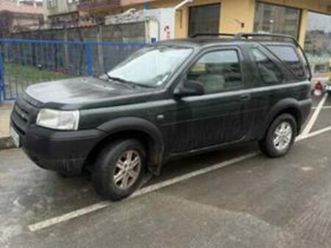 land rover freelander ≫ 2001 • 2 700 лв. • id