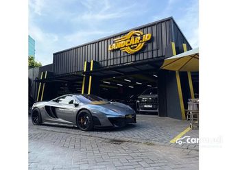 2013 mclaren mp412c 3.8 spider convertible