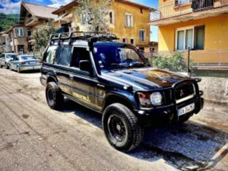 mitsubishi pajero ≫ 1994 • 12 300 лв. • id