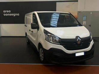 trafic t27 1.6 dci 120cv l1h1 ice e6