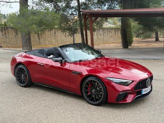 mercedes-benz mercedes-amg sl mercedesamg sl 55 4matic