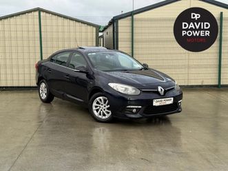 fluence limited 161 127kms!!!